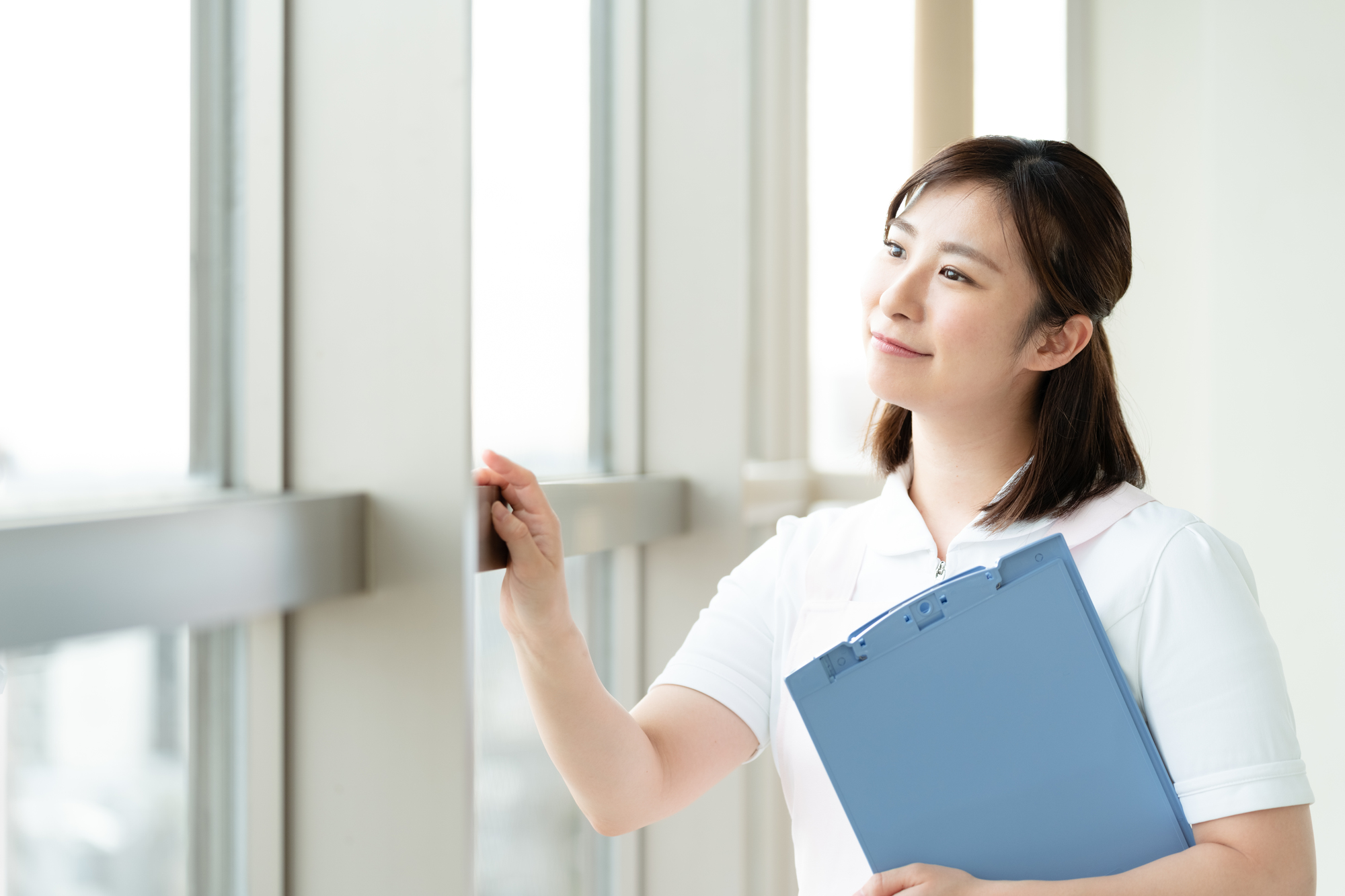 看護助手のおすすめ資格